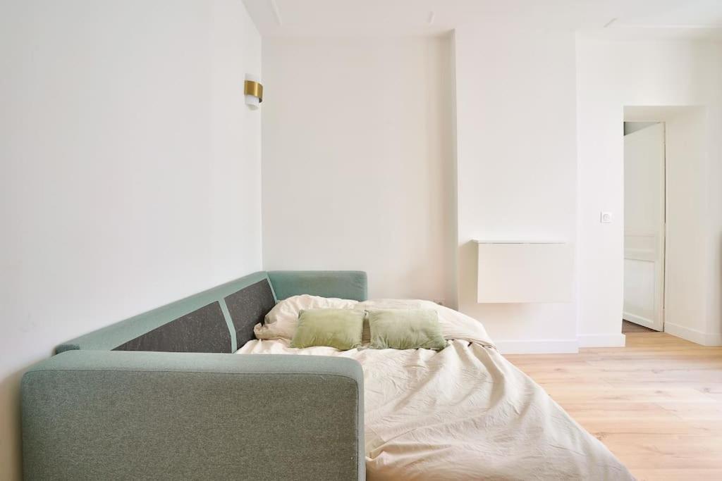 Charmant Appartement A Montmartre-Sacre Coeur Paris Exterior photo