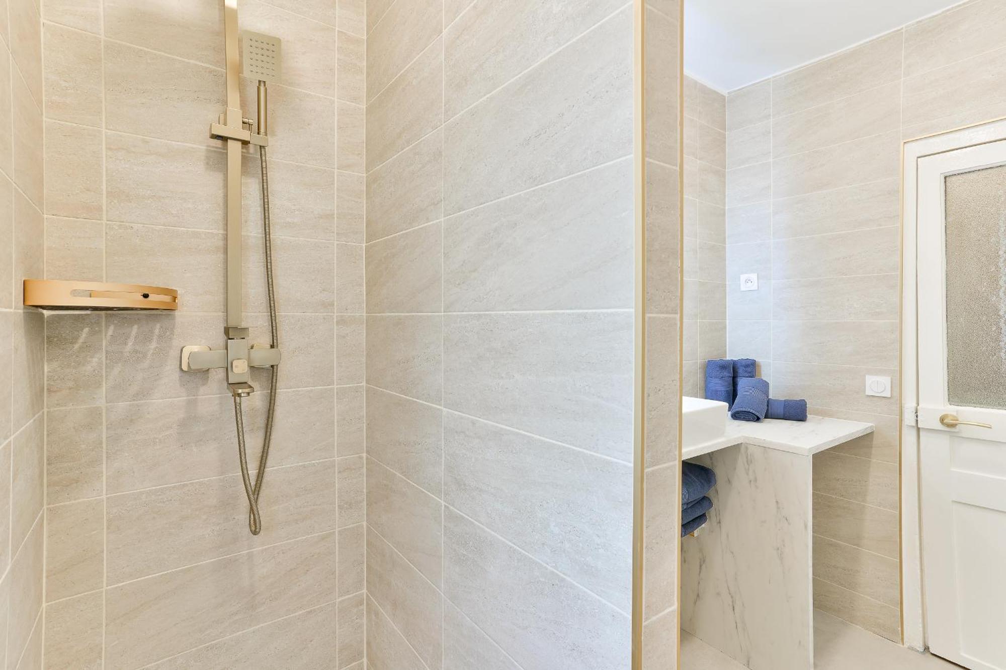 Charmant Appartement A Montmartre-Sacre Coeur Paris Exterior photo